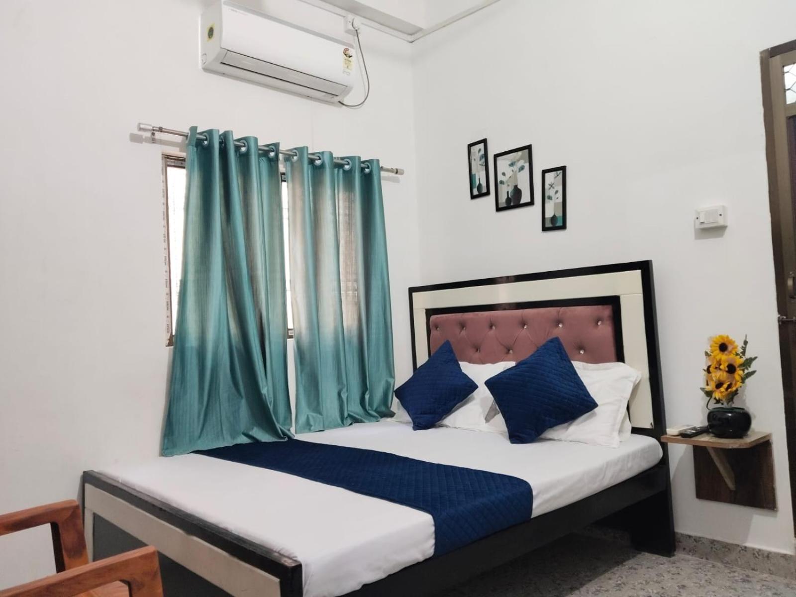 Shree K.B Guest House Βαρανάσι Εξωτερικό φωτογραφία