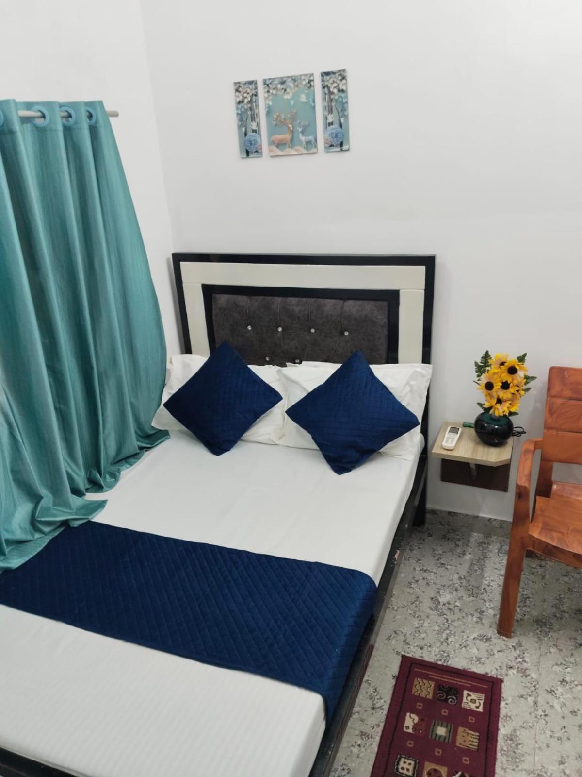Shree K.B Guest House Βαρανάσι Εξωτερικό φωτογραφία