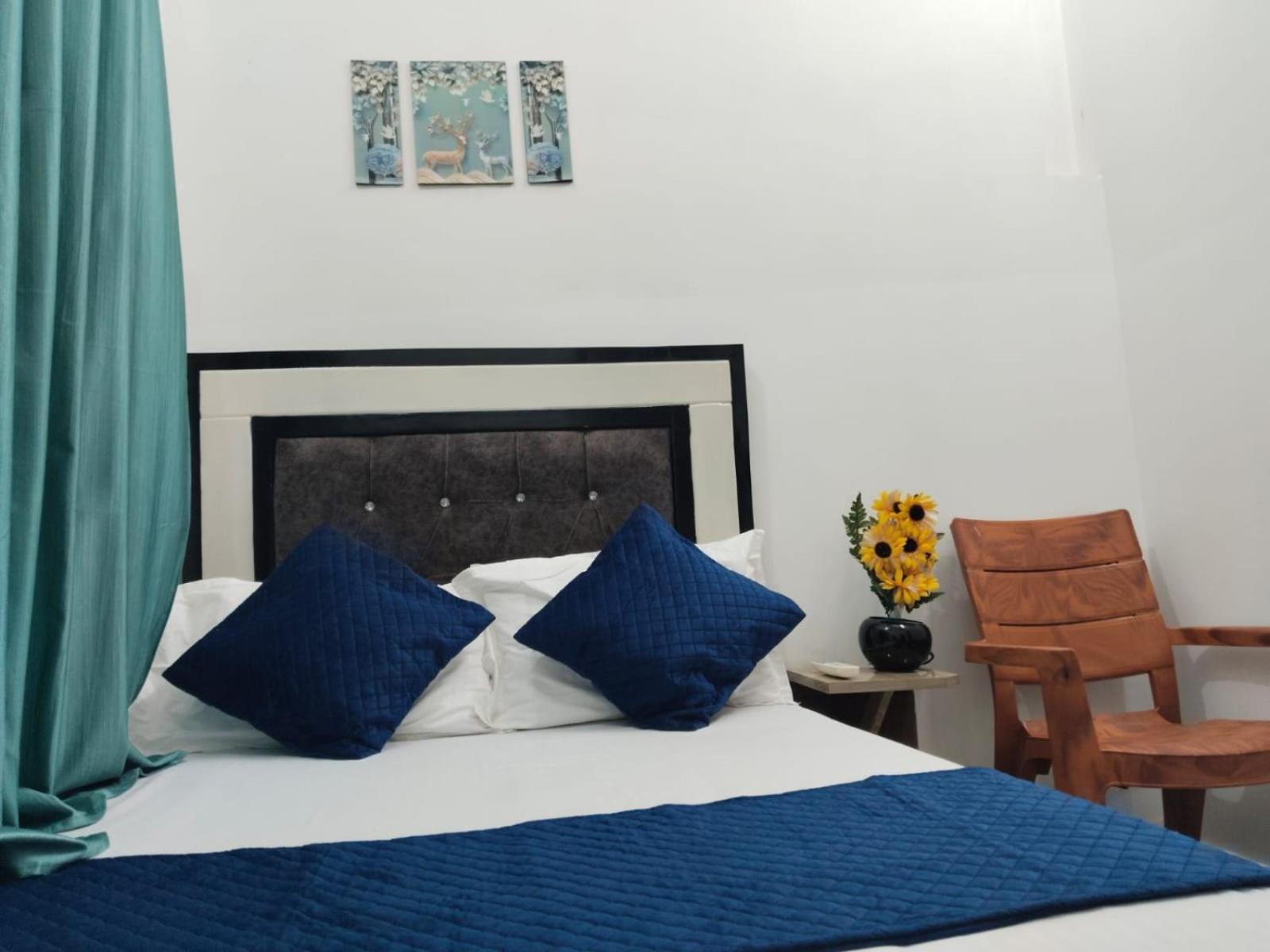 Shree K.B Guest House Βαρανάσι Εξωτερικό φωτογραφία