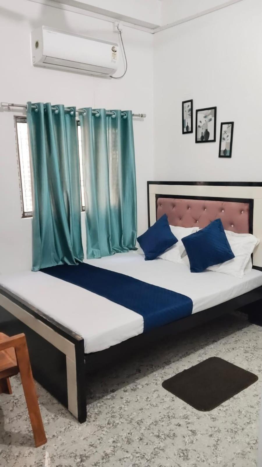 Shree K.B Guest House Βαρανάσι Εξωτερικό φωτογραφία