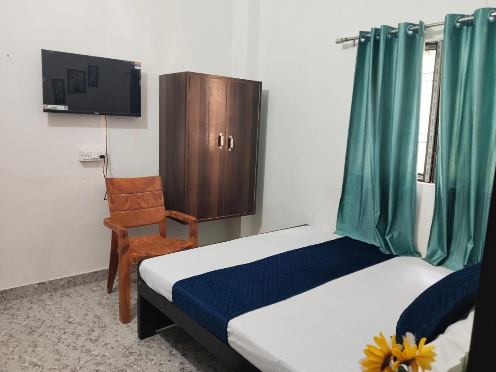 Shree K.B Guest House Βαρανάσι Εξωτερικό φωτογραφία